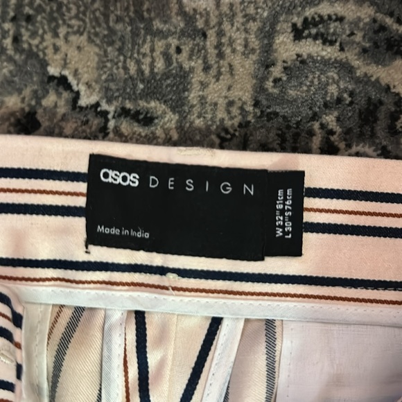 ASOS Pinstripe Suit - Picture 6 of 6